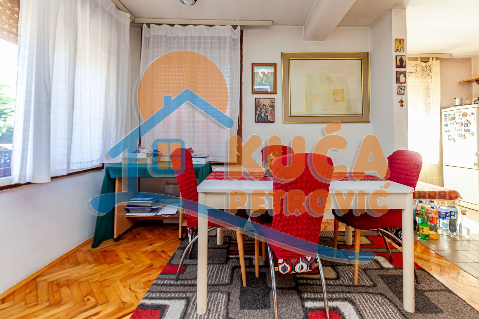 Trosobna kuća, 100 m2, Pantelej, Bulevar Svetog Pantelejmona ID: p-014396 4