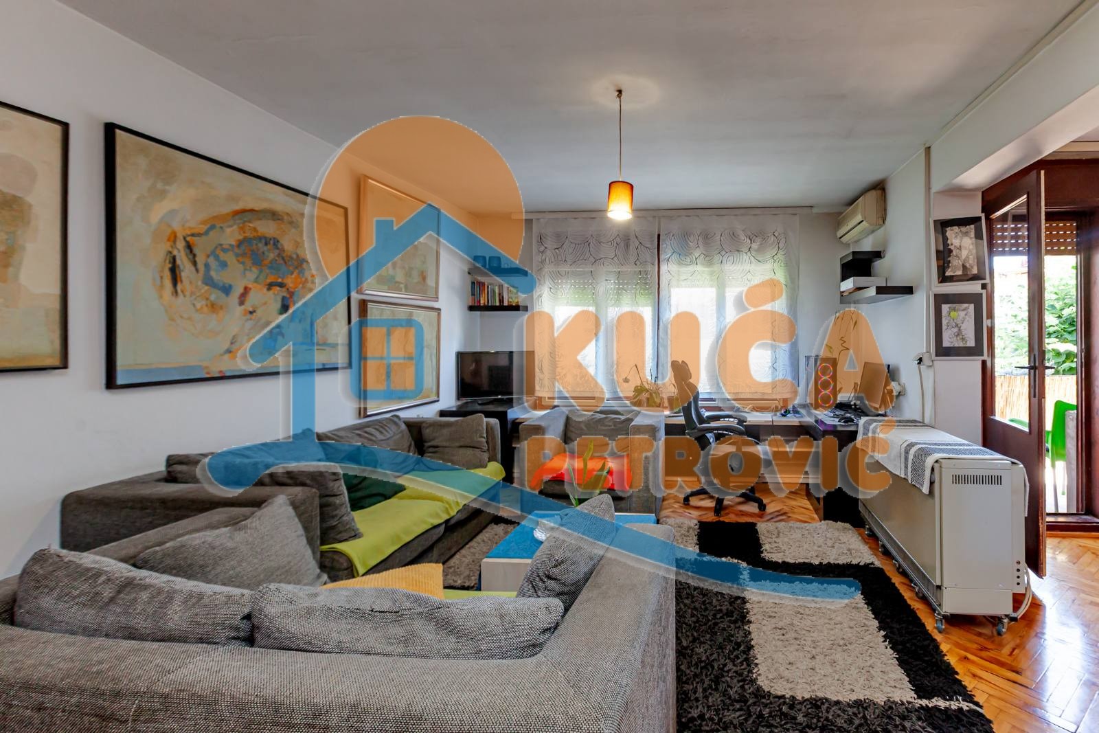 Trosobna kuća, 100 m2, Pantelej, Bulevar Svetog Pantelejmona ID: p-014396 5