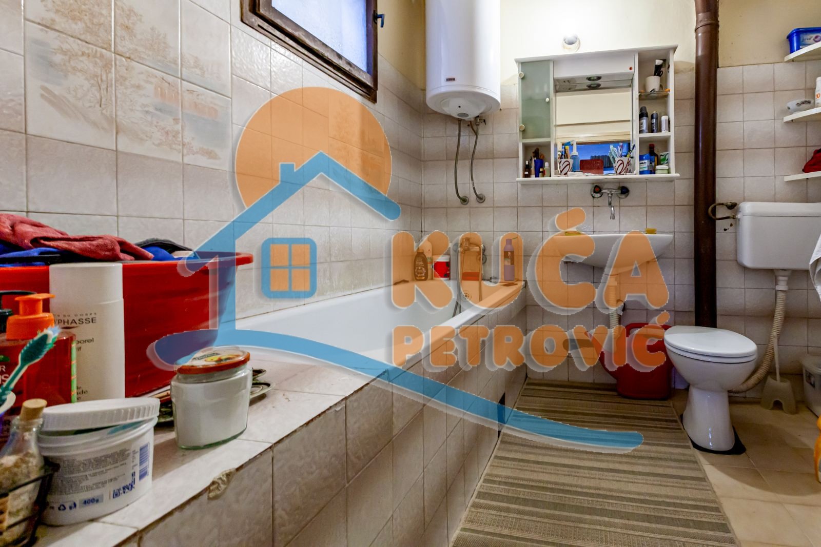 Trosobna kuća, 100 m2, Pantelej, Bulevar Svetog Pantelejmona ID: p-014396 7