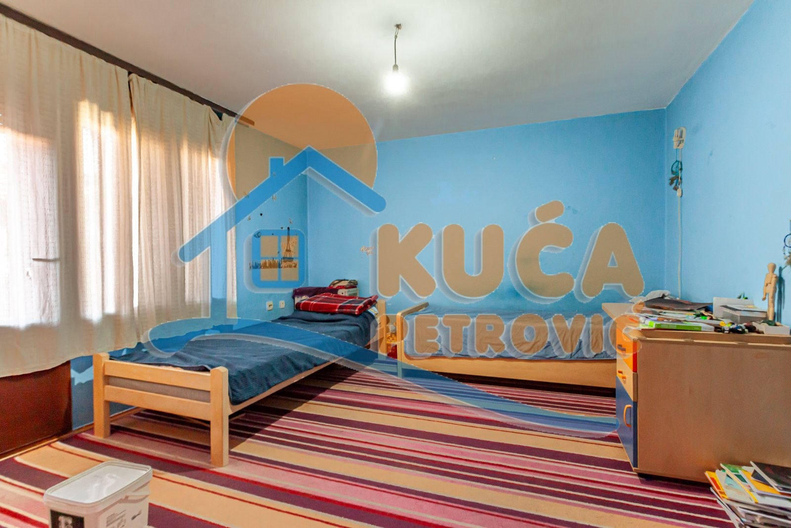 Trosobna kuća, 100 m2, Pantelej, Bulevar Svetog Pantelejmona ID: p-014396 8