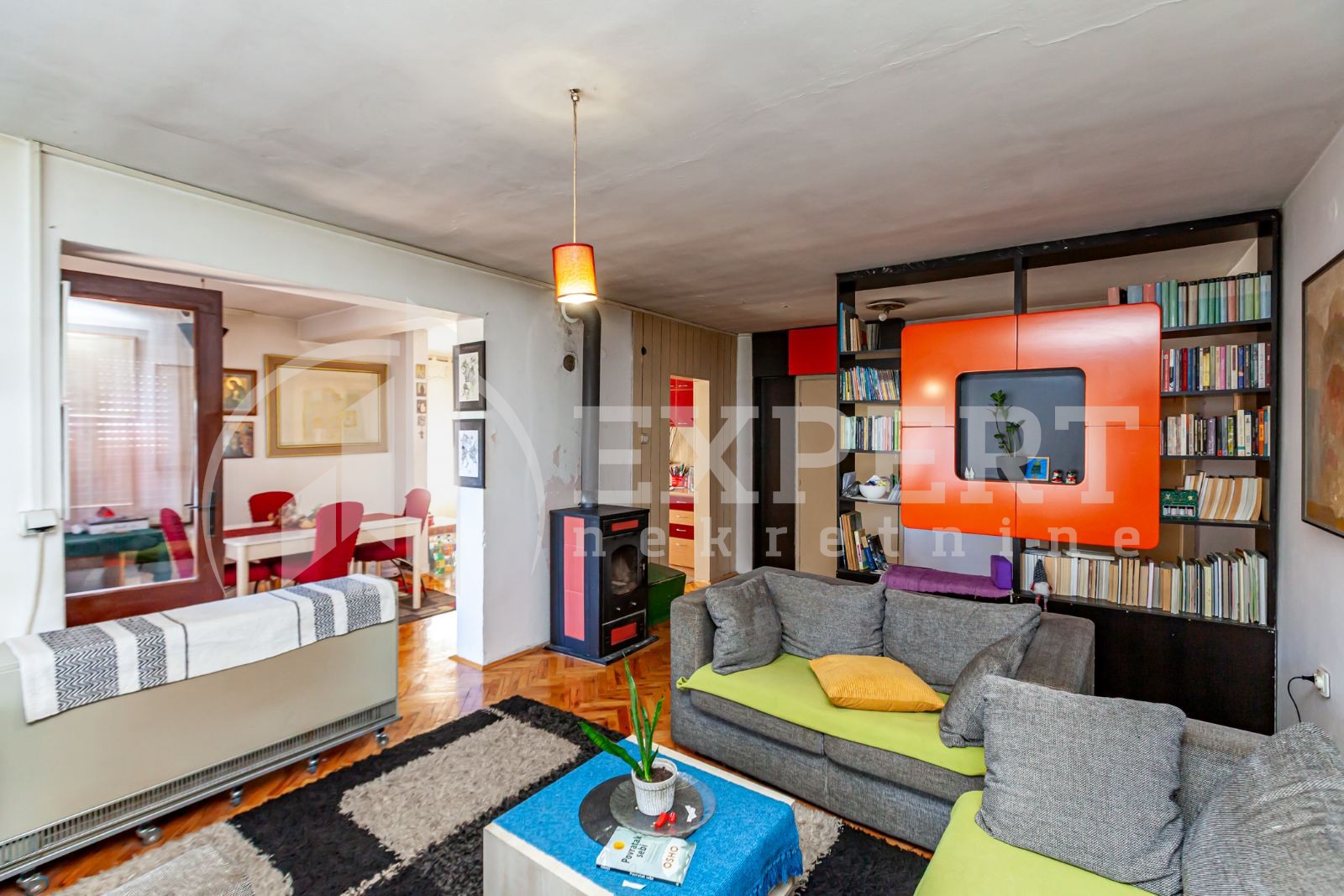 Trosobna kuća, 100 m2, Pantelej, Bulevar Svetog Pantelejmona ID: p-014396 2