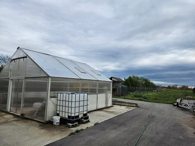 Kuca u Rajkovcu sa pomocnim objektima i placem 4