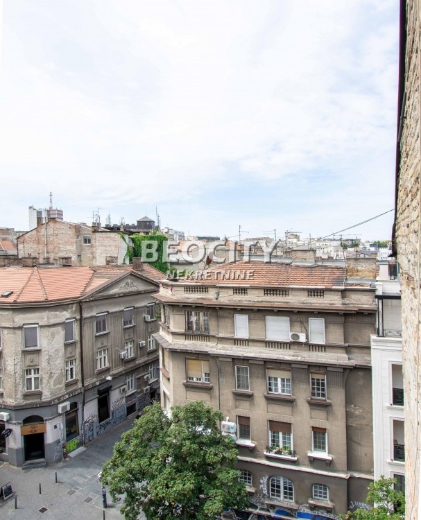 Dvosoban stan, 44 m2, Skadarlija ID: 120831 18