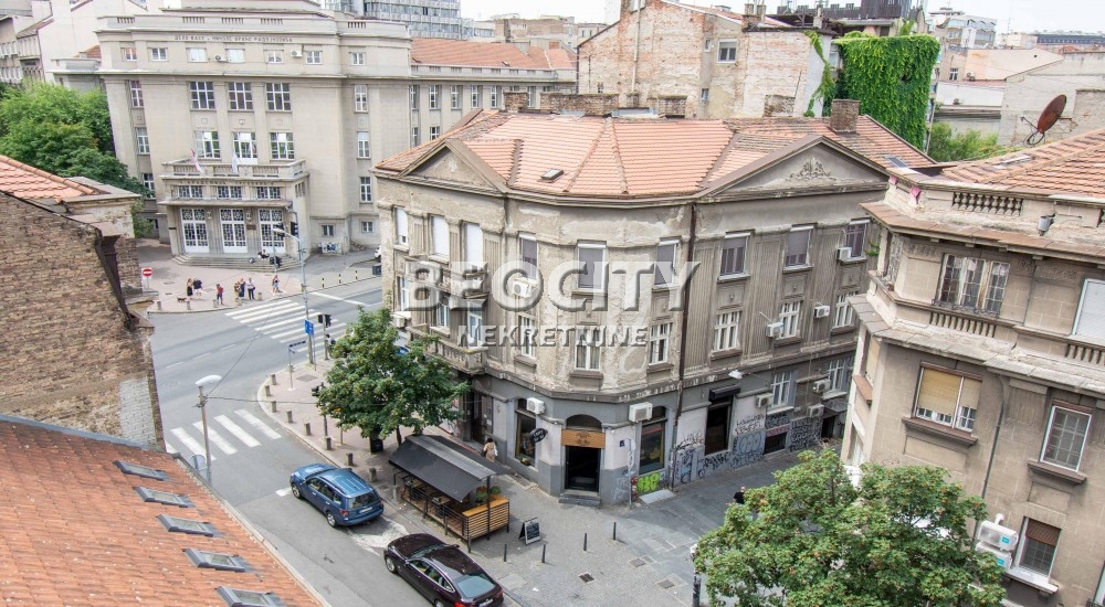 Dvosoban stan, 44 m2, Skadarlija ID: 120831 15