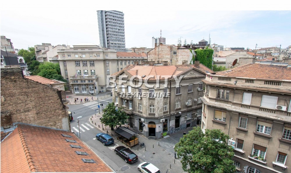 Dvosoban stan, 44 m2, Skadarlija ID: 120831 17