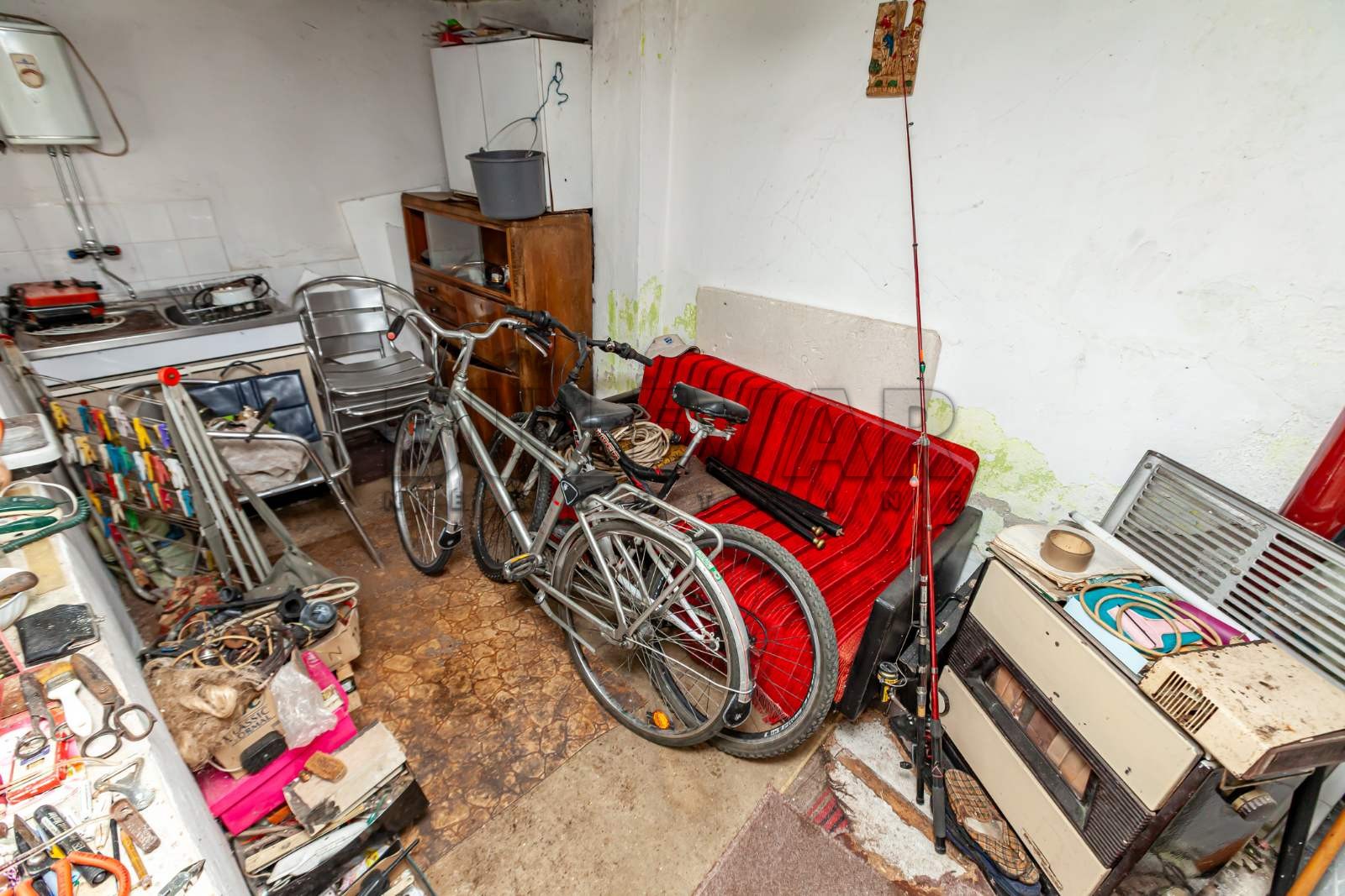 Dvosobna kuća, 50 m2, Palilula, Mirnička ID: p-014467 8