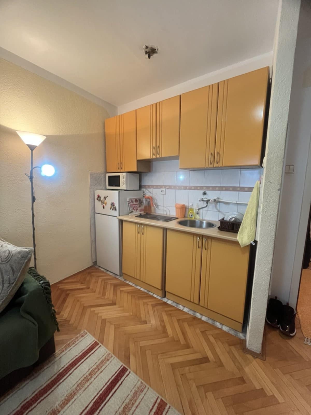 Izdaje se garsonjera u Rentgenovoj kod Gradske bolnice 3