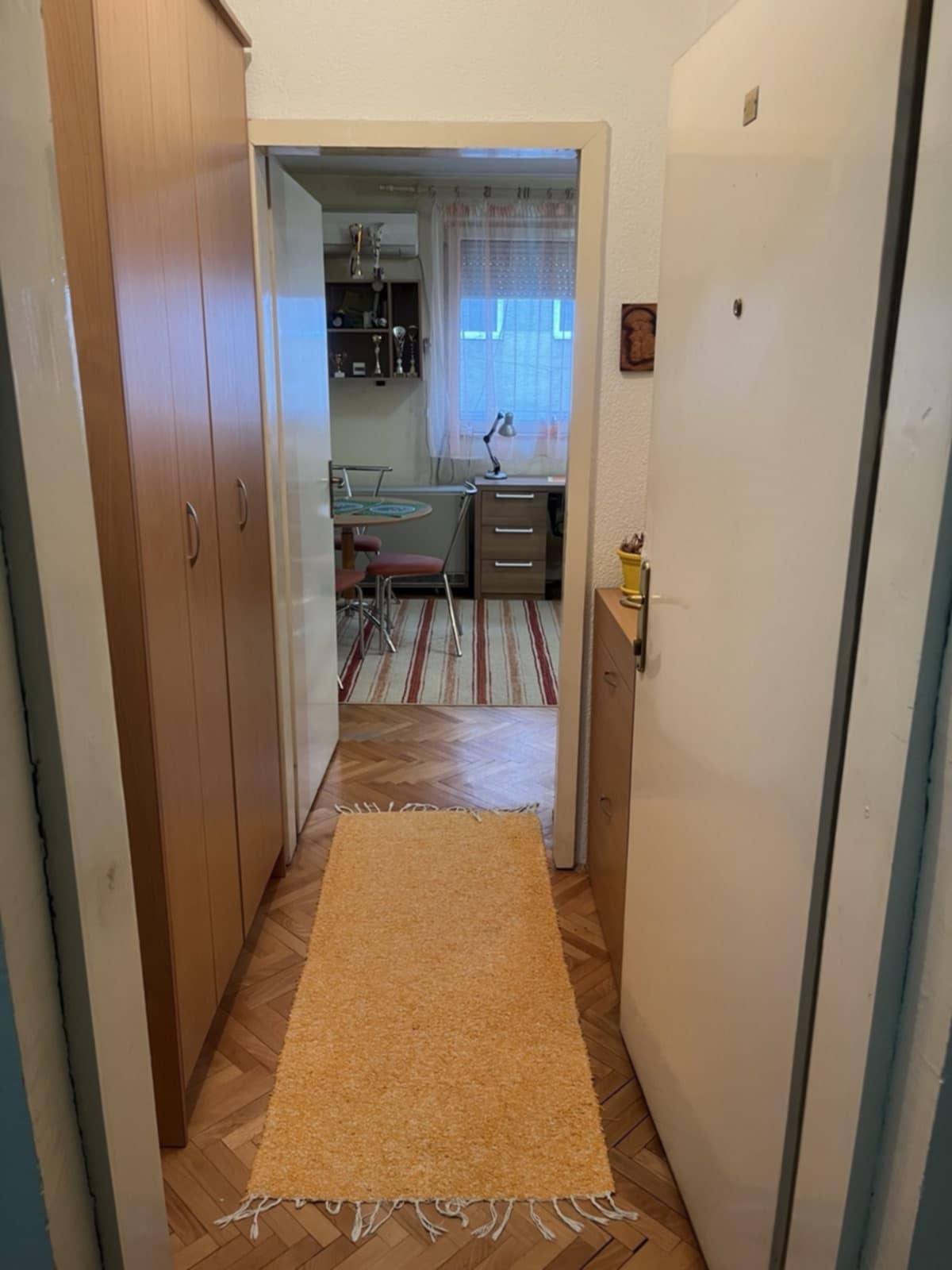 Izdaje se garsonjera u Rentgenovoj kod Gradske bolnice 1