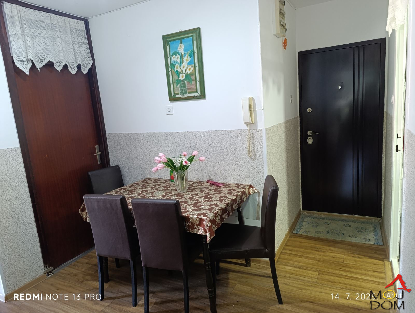 Stan,NOVI SAD,ŠONSI,kv: 56, € 128750, ID: 1030833 4
