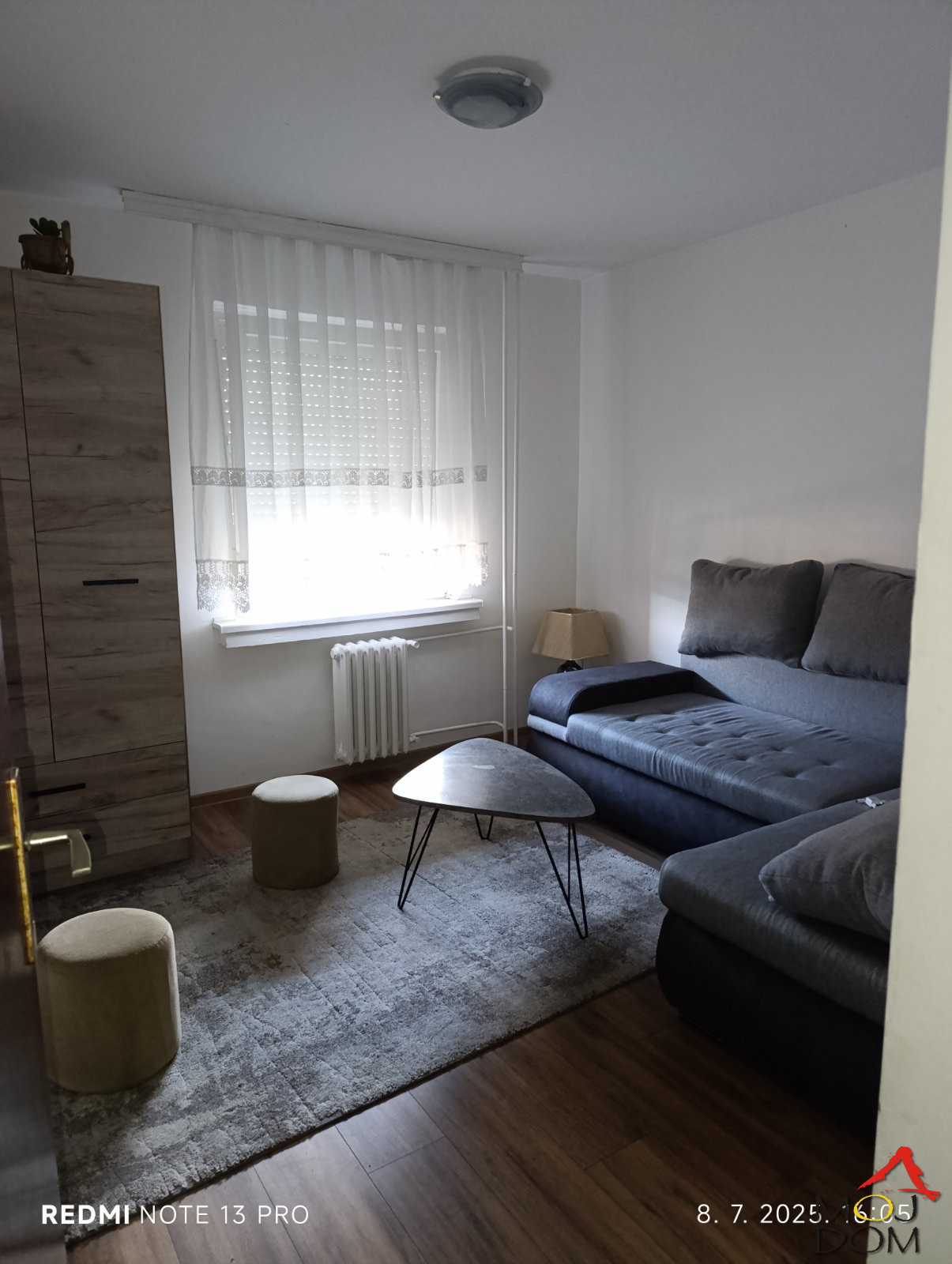 Stan,NOVI SAD,ŠONSI,kv: 56, € 128750, ID: 1030833 5