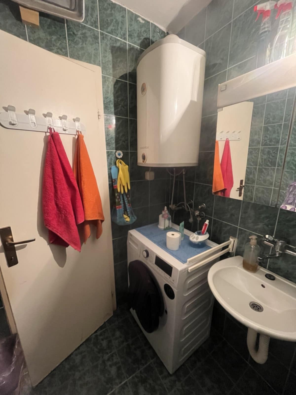 Izdaje se garsonjera u Rentgenovoj kod Gradske bolnice 5