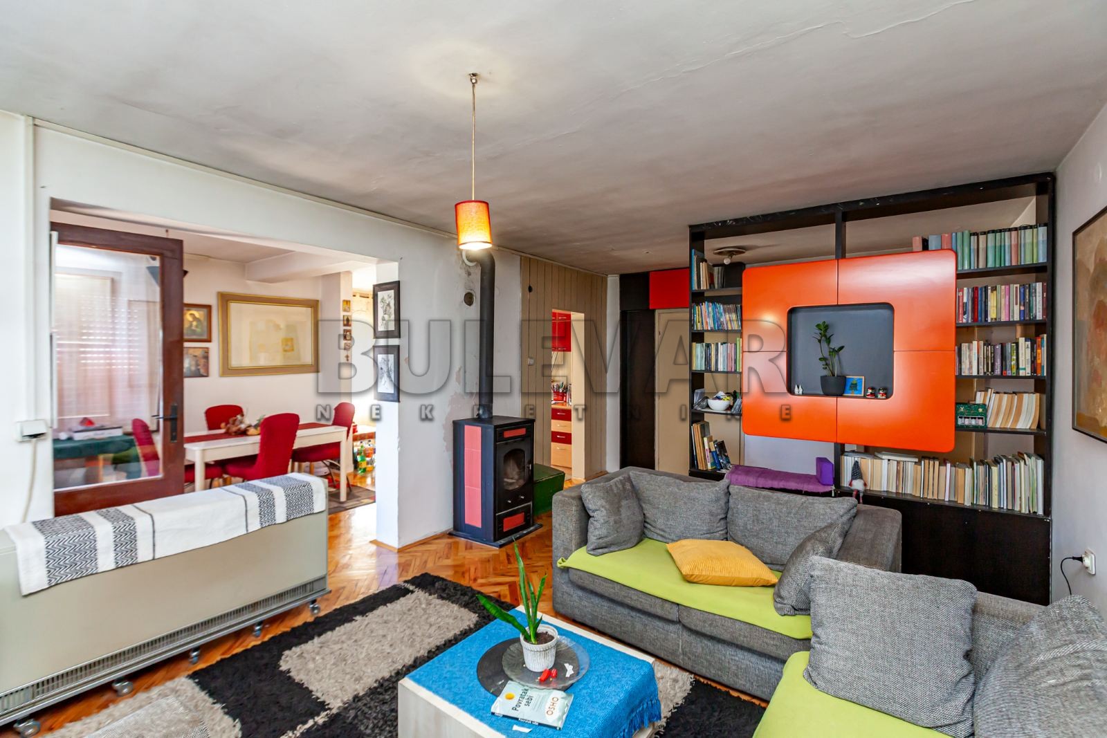 Trosobna kuća, 100 m2, Pantelej, Bulevar Svetog Pantelejmona ID: p-014396 2