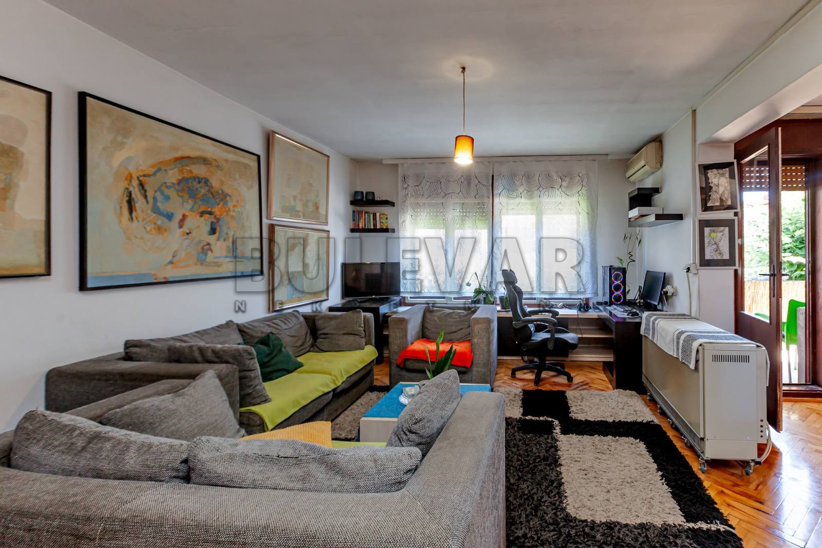 Trosobna kuća, 100 m2, Pantelej, Bulevar Svetog Pantelejmona ID: p-014396 5