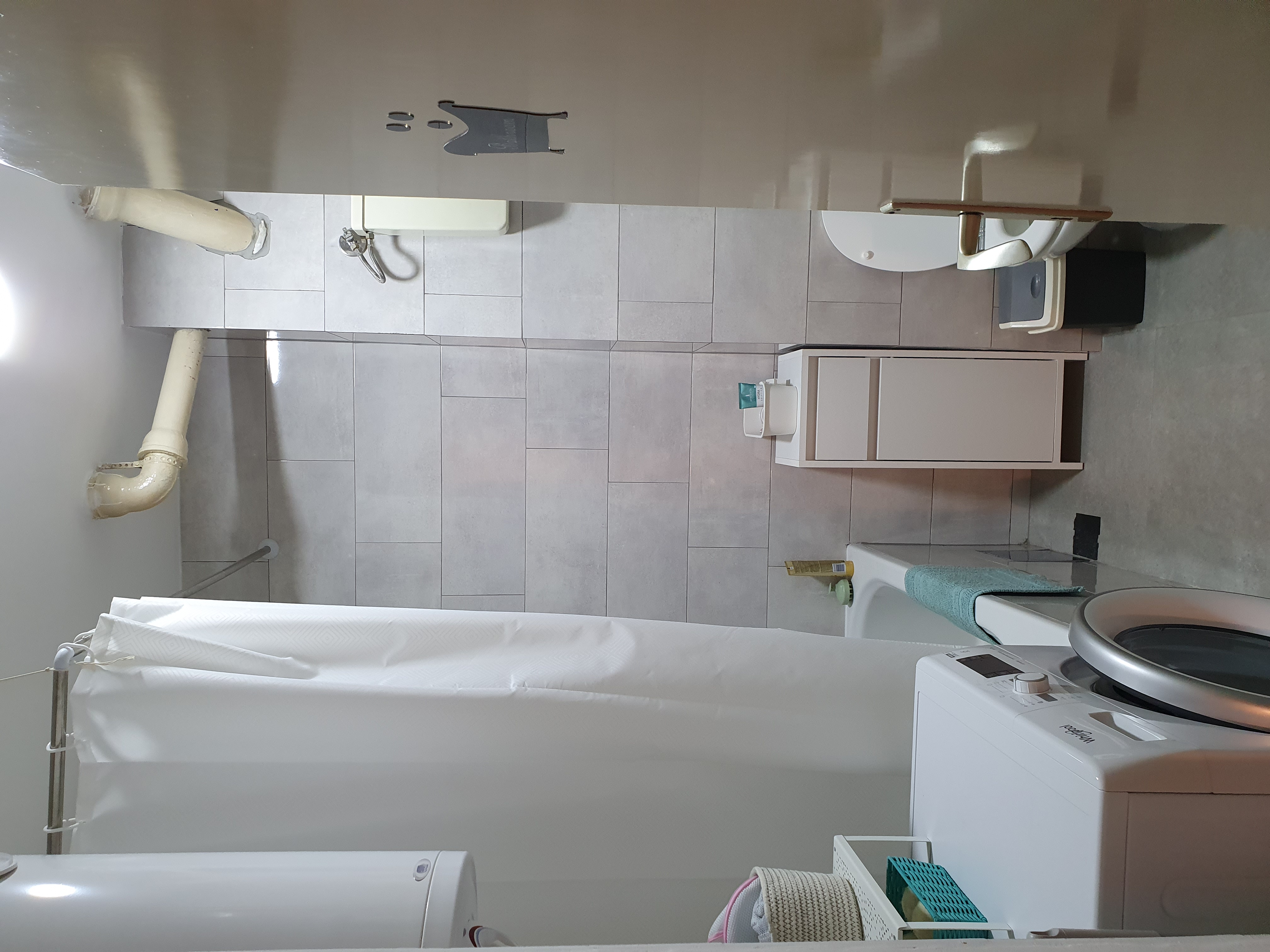 Lep dvosoban stan kod Beo Shopping centra 5