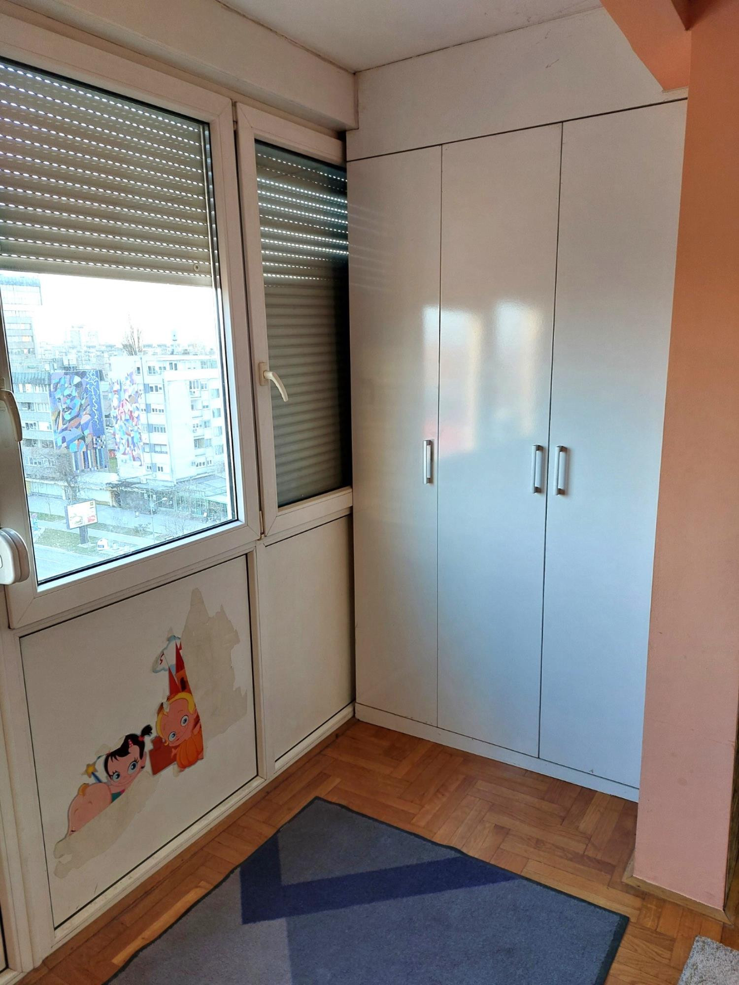 Stan,NOVI SAD,BULEVAR,kv: 64, € 500, ID: 9101623 11