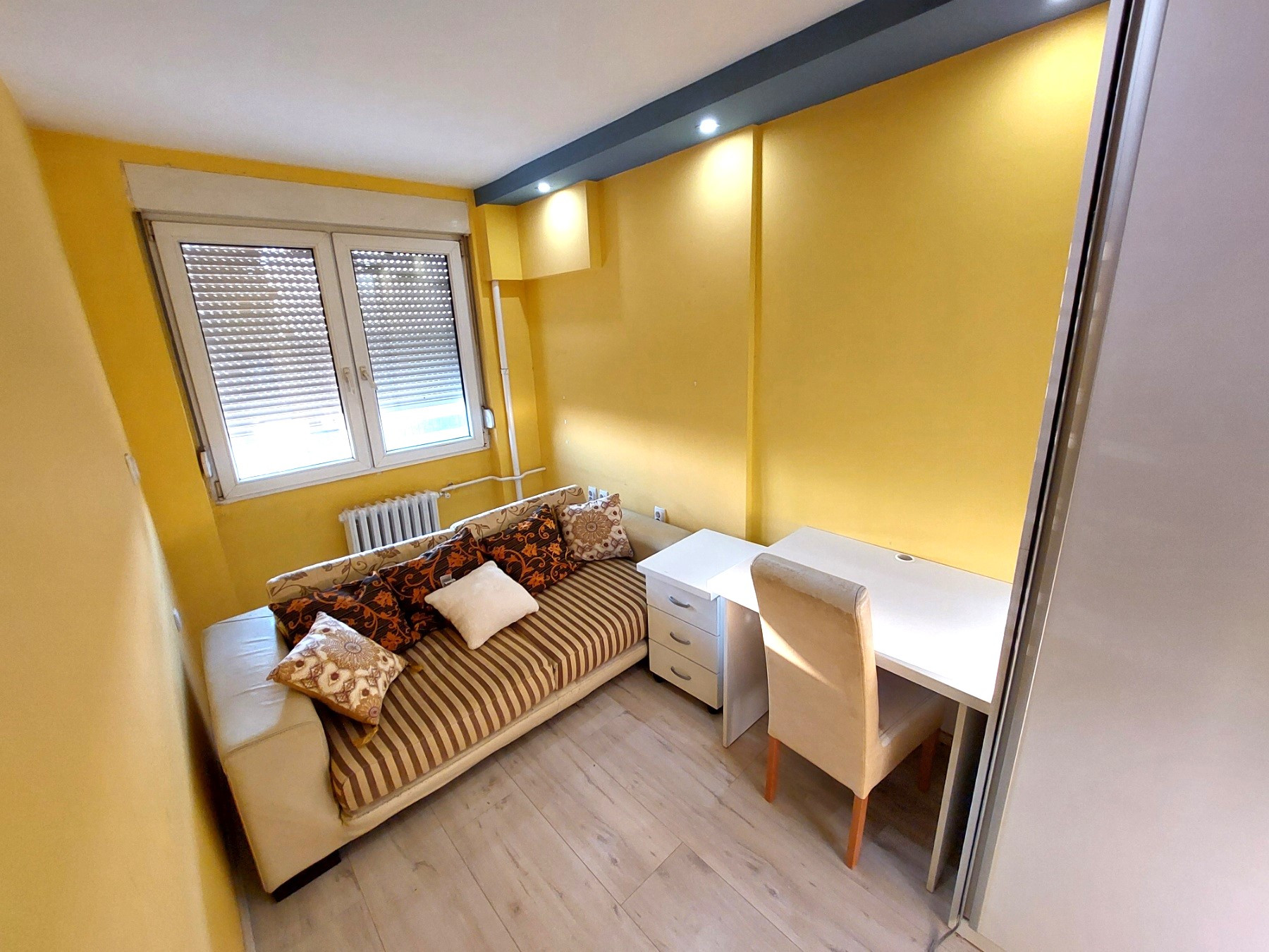 Stan,NOVI SAD,BULEVAR,kv: 64, € 500, ID: 9101623 7