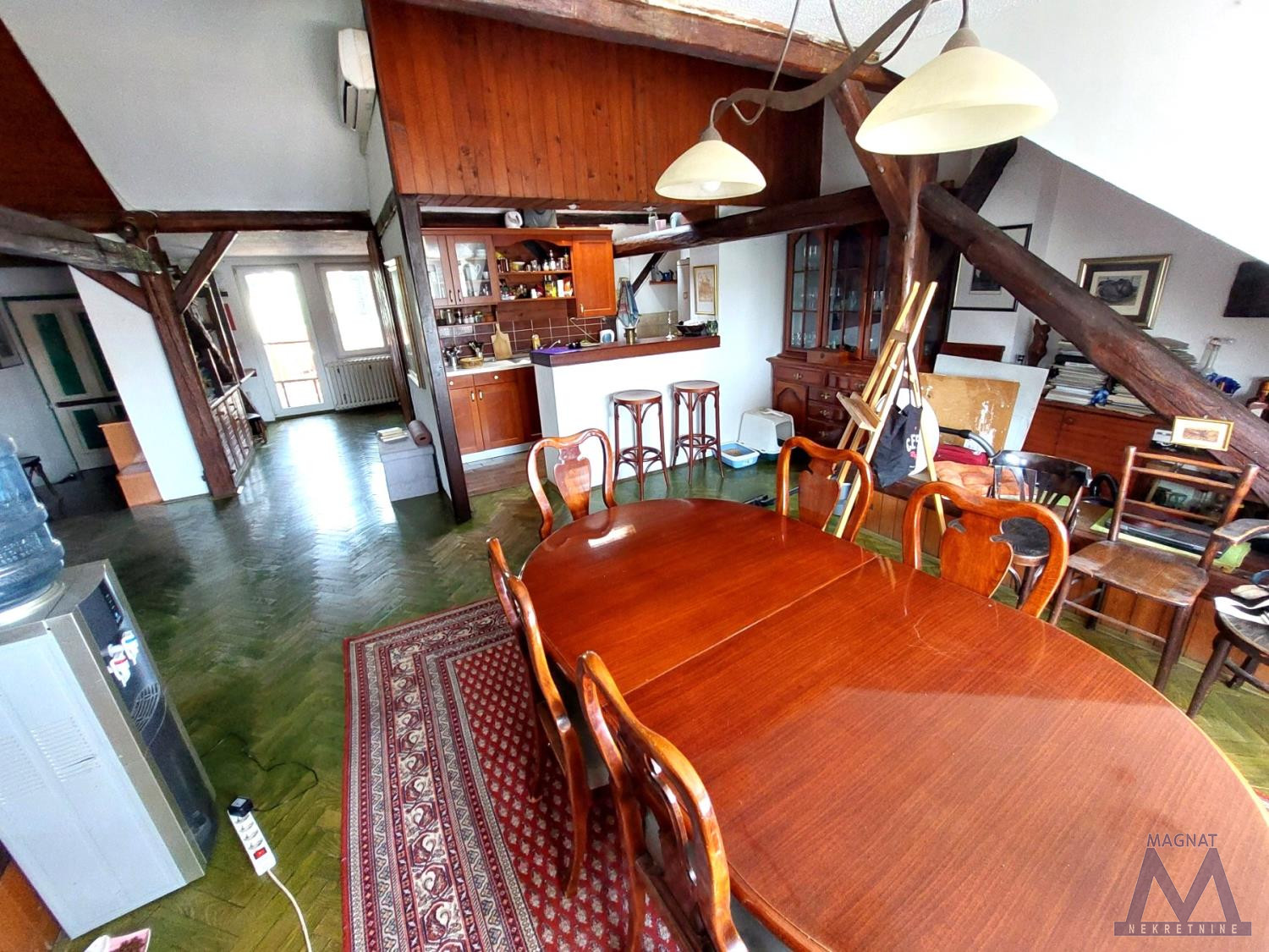 Stan,NOVI SAD,CENTAR,kv: 90, € 206000, ID: 1018861 5