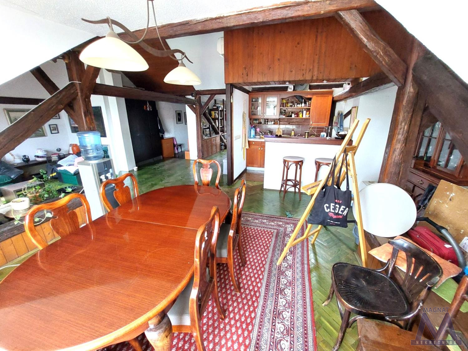 Stan,NOVI SAD,CENTAR,kv: 90, € 206000, ID: 1018861 6