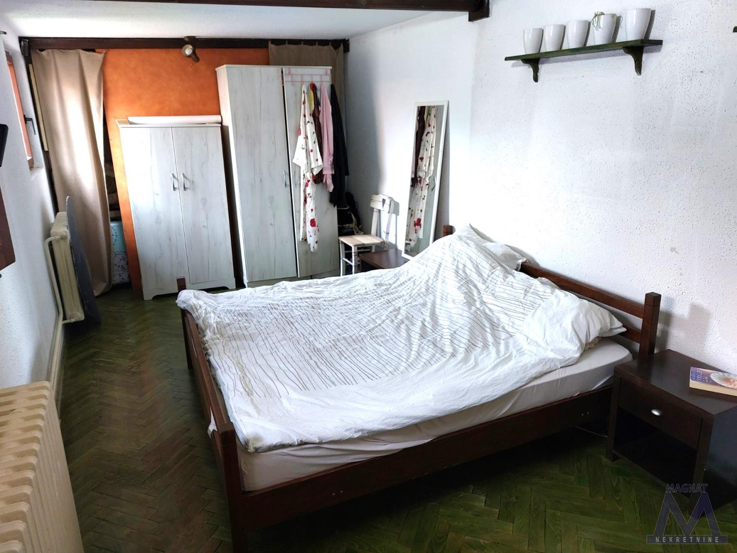 Stan,NOVI SAD,CENTAR,kv: 90, € 206000, ID: 1018861 8