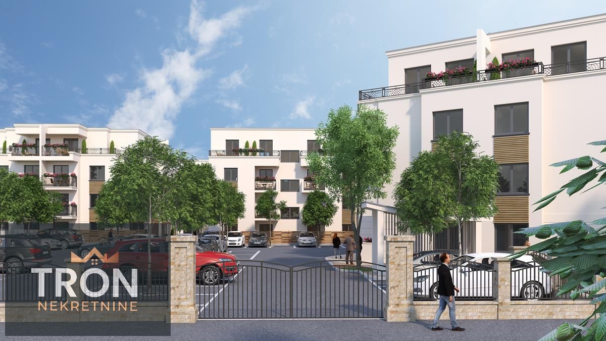 Stambeni kompleks u izgradnji 4