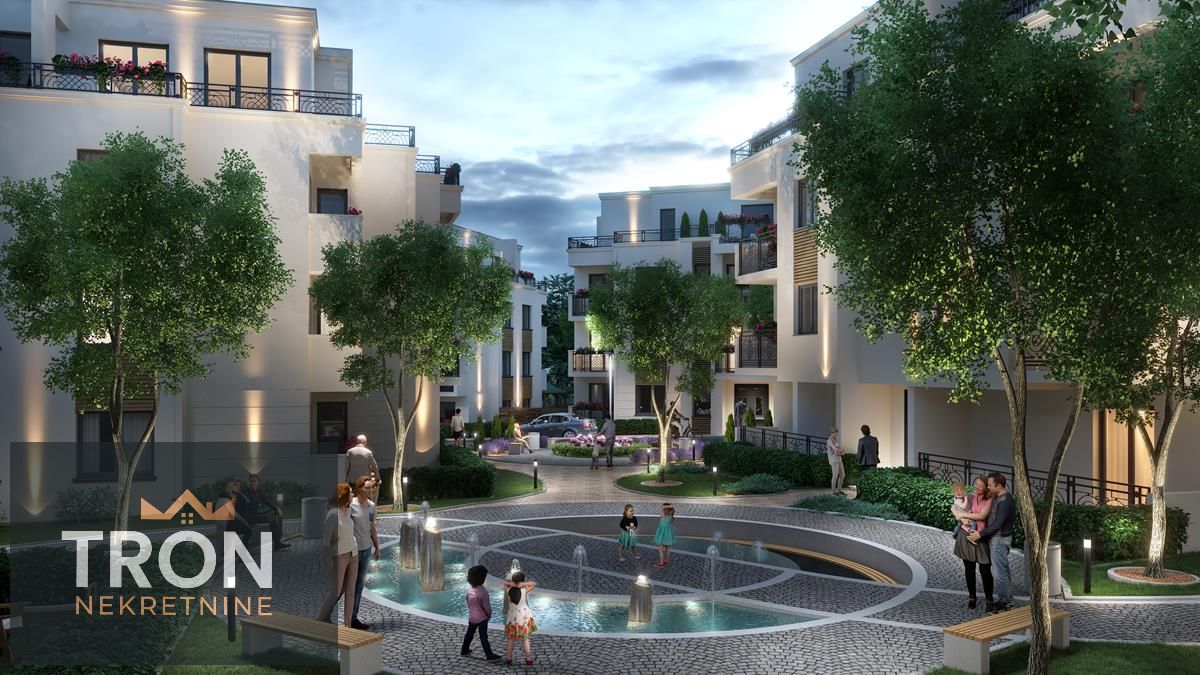 Stambeni kompleks u izgradnji 3