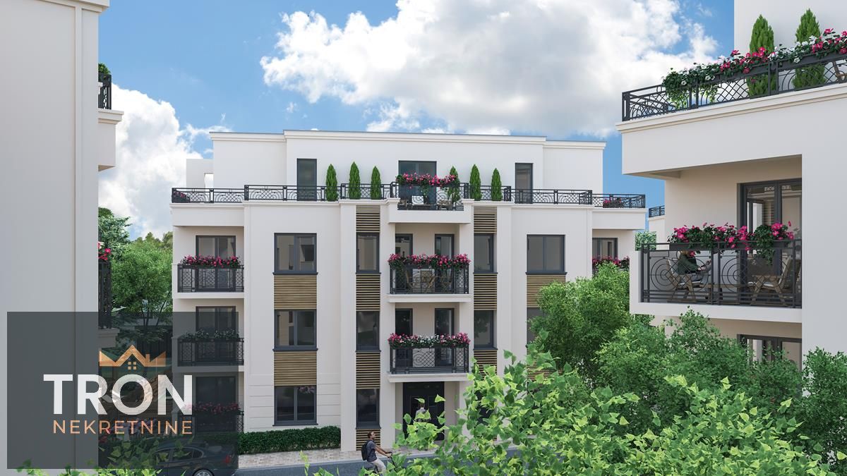 Stambeni kompleks u izgradnji 5