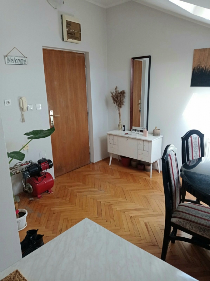 BULEVAR, 48m2, Dvoiposoban kod Futoške pijace 2