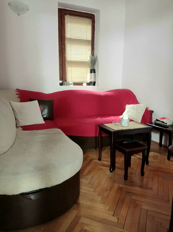 BULEVAR, 48m2, Dvoiposoban kod Futoške pijace 5