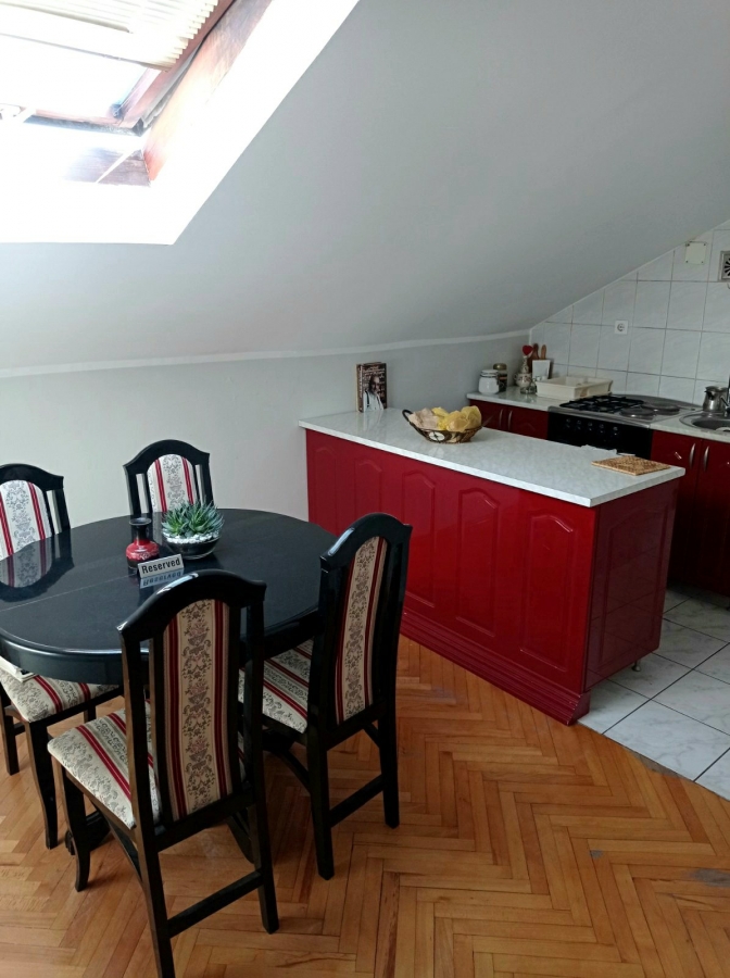 BULEVAR, 48m2, Dvoiposoban kod Futoške pijace 6