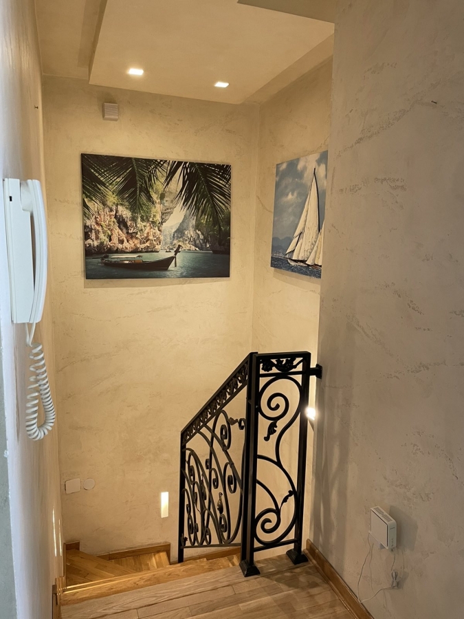 BULEVAR EVROPE, 105 m2, Četvorosoban-Duplex+terasa 12 m2 8