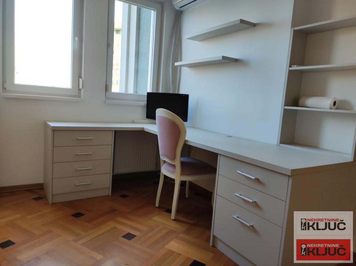 BULEVAR EVROPE, 91m2, Četvorosoban, Namešten, Novogradnja 6