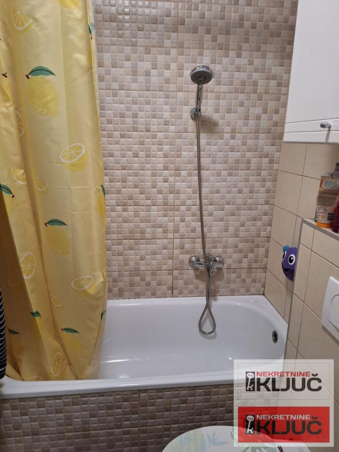 SOMBORSKI BULEVAR, 53m2, Dvoiposoban, Novogradnja 10