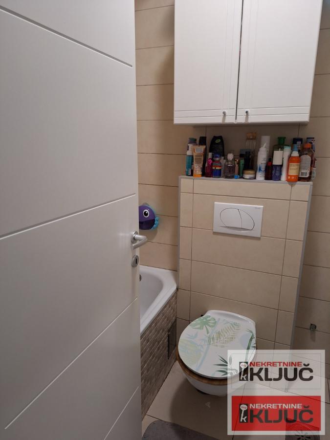 SOMBORSKI BULEVAR, 53m2, Dvoiposoban, Novogradnja 11