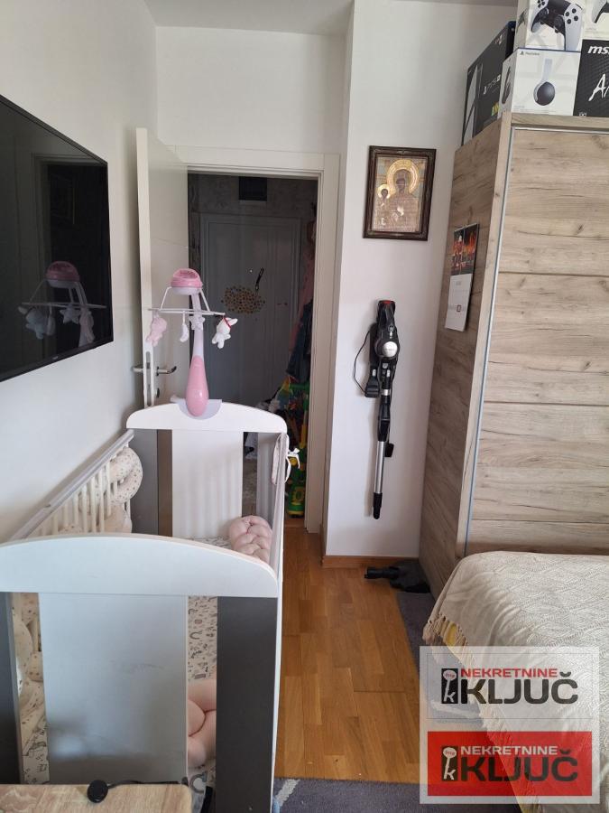 SOMBORSKI BULEVAR, 53m2, Dvoiposoban, Novogradnja 12