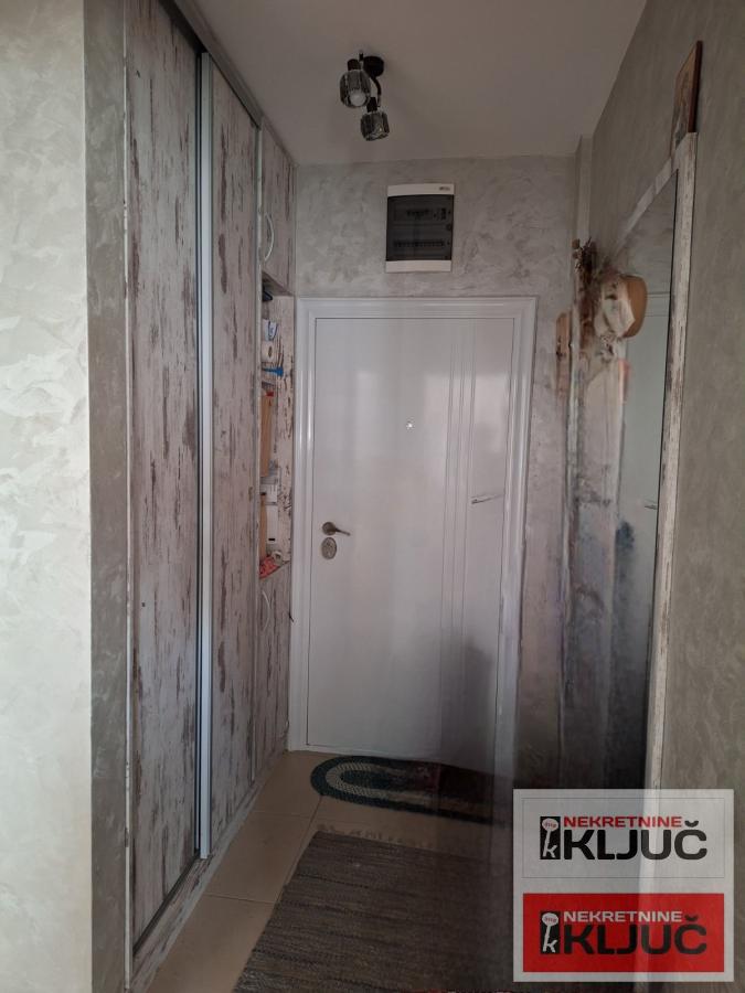 SOMBORSKI BULEVAR, 53m2, Dvoiposoban, Novogradnja 13