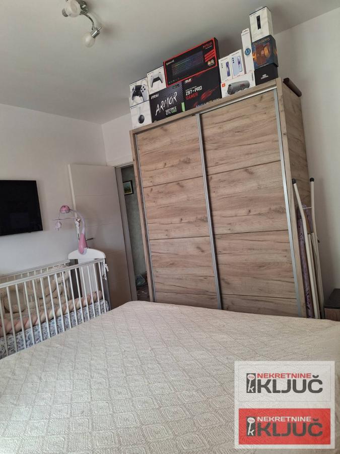 SOMBORSKI BULEVAR, 53m2, Dvoiposoban, Novogradnja 15