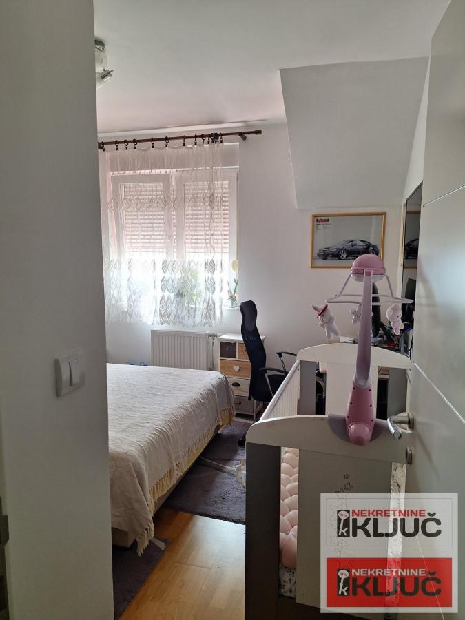 SOMBORSKI BULEVAR, 53m2, Dvoiposoban, Novogradnja 17