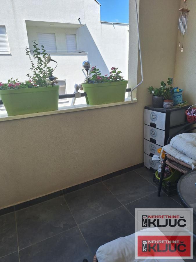 SOMBORSKI BULEVAR, 53m2, Dvoiposoban, Novogradnja 18