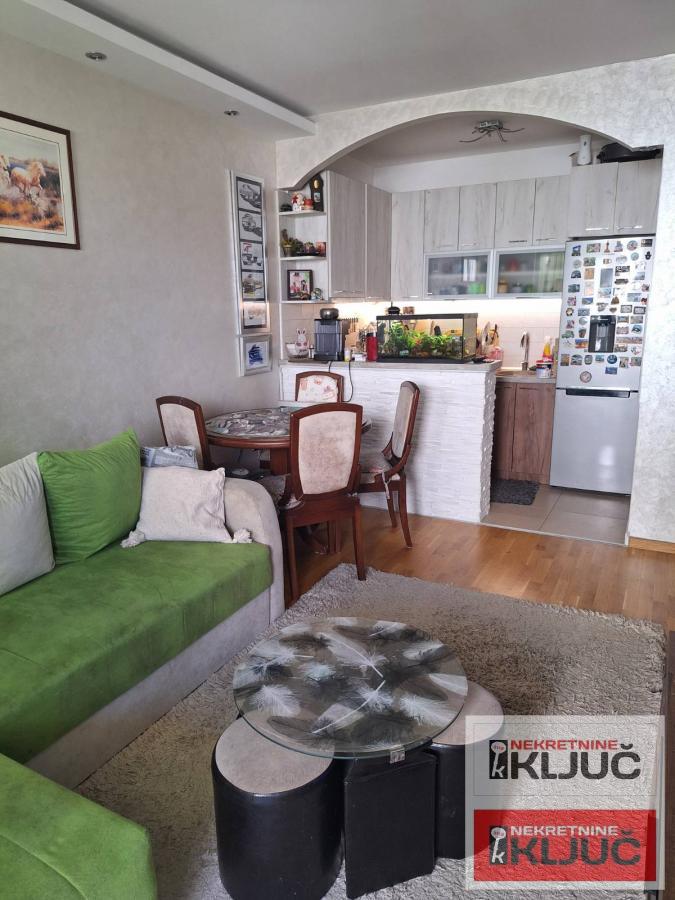 SOMBORSKI BULEVAR, 53m2, Dvoiposoban, Novogradnja 2