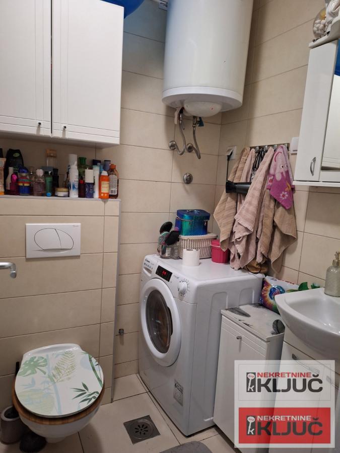 SOMBORSKI BULEVAR, 53m2, Dvoiposoban, Novogradnja 20