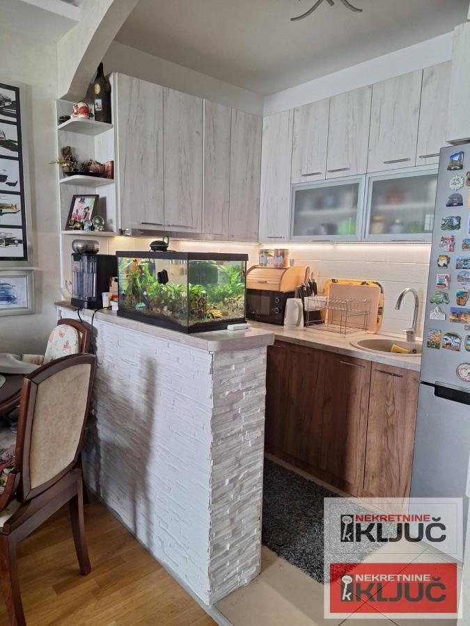 SOMBORSKI BULEVAR, 53m2, Dvoiposoban, Novogradnja 3