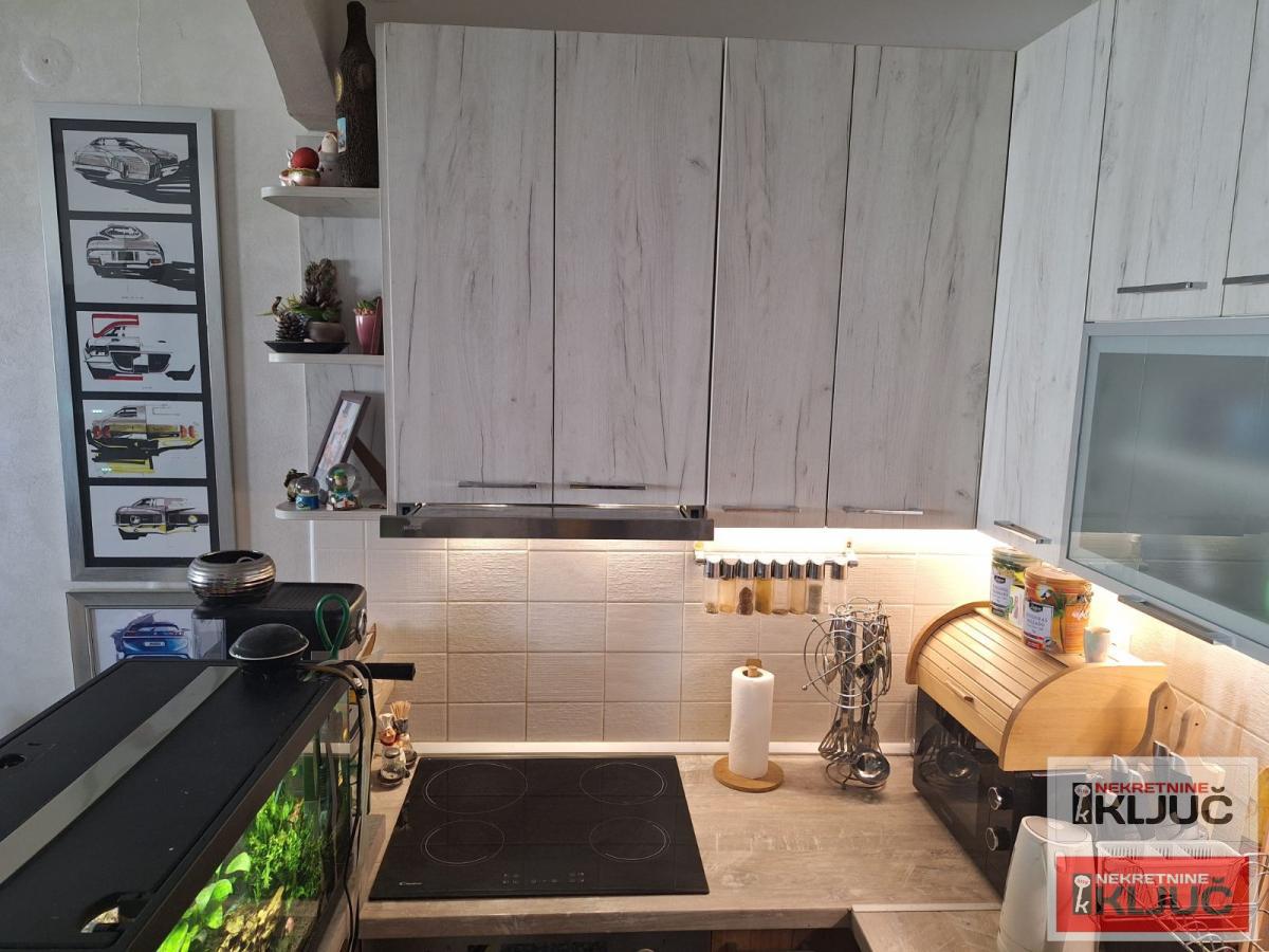 SOMBORSKI BULEVAR, 53m2, Dvoiposoban, Novogradnja 4