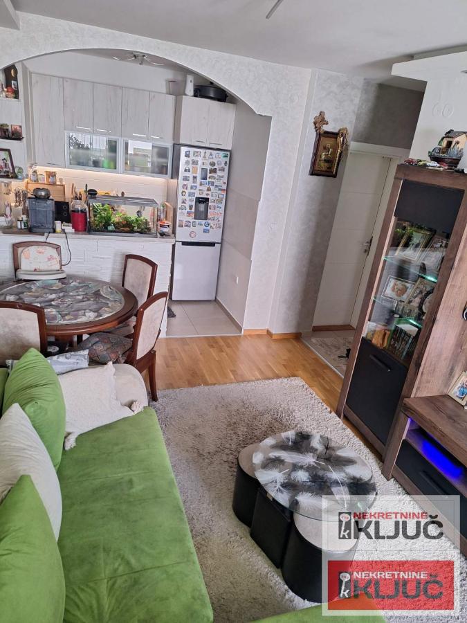 SOMBORSKI BULEVAR, 53m2, Dvoiposoban, Novogradnja 6