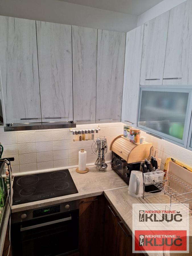 SOMBORSKI BULEVAR, 53m2, Dvoiposoban, Novogradnja 7