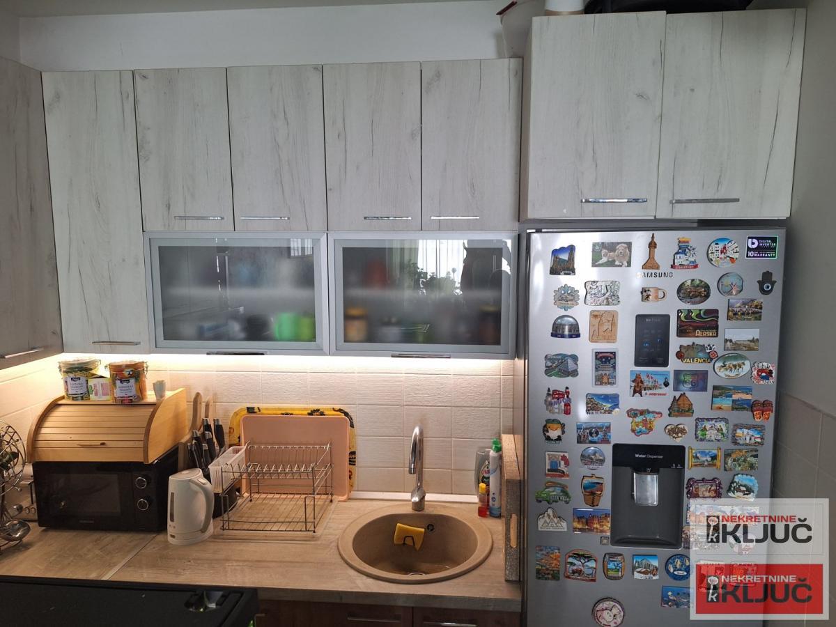 SOMBORSKI BULEVAR, 53m2, Dvoiposoban, Novogradnja 8