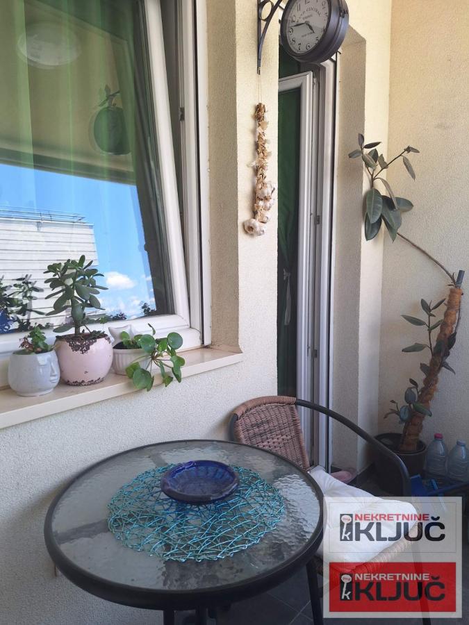 SOMBORSKI BULEVAR, 53m2, Dvoiposoban, Novogradnja 9