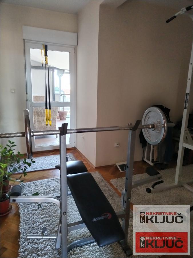 CENTAR, 148 m2, Četvorosoban-Duplex 14