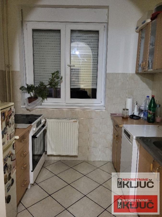 CENTAR, 82m2, Trosoban kod Pešačke zone, Namešten 3