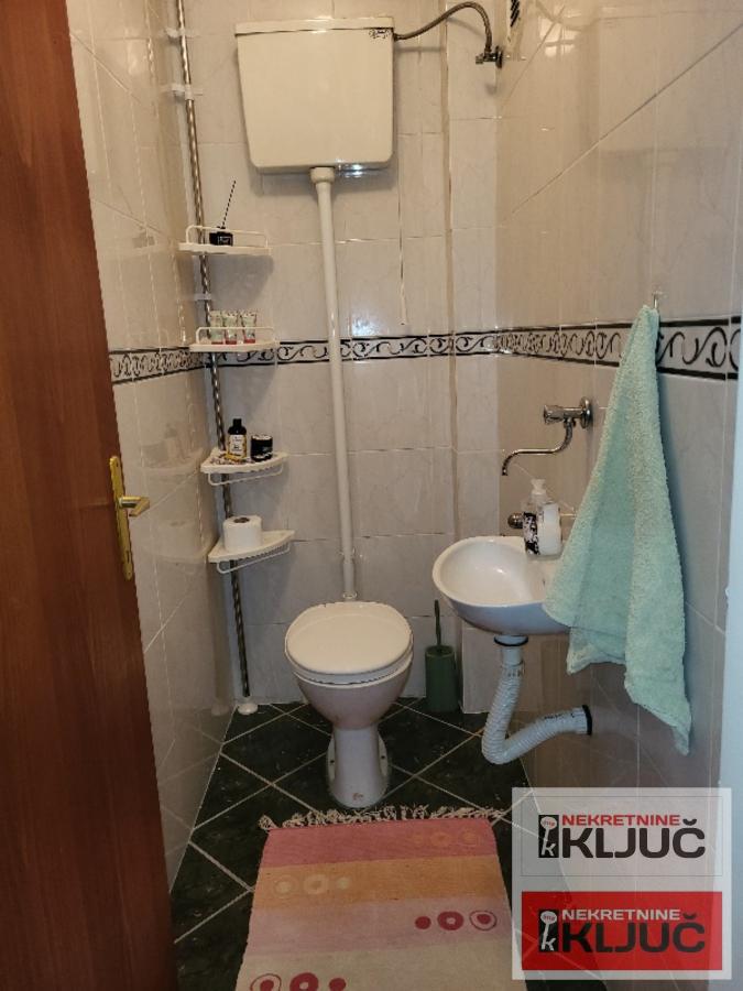 CENTAR, 82m2, Trosoban kod Pešačke zone, Namešten 8