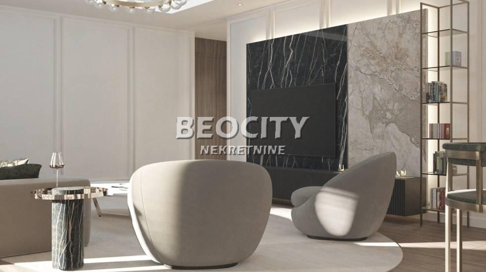 četvorosoban stan, 111 m2, Dedinje, Heroja Milana Tepića ID: 95451 1